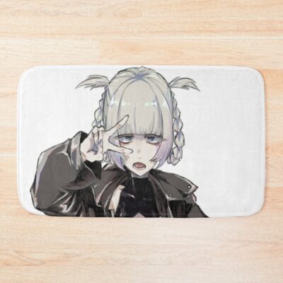 Call Of The Night Manga Nazuma Bath Mat