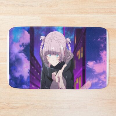 Nazuna Come On Bath Mat