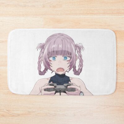 Nazuna Nanakusa Bath Mat