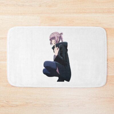 Nazuna Nanakusa Call Of The Night Bath Mat