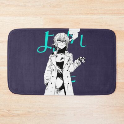 Call Of The Night Anko Bath Mat