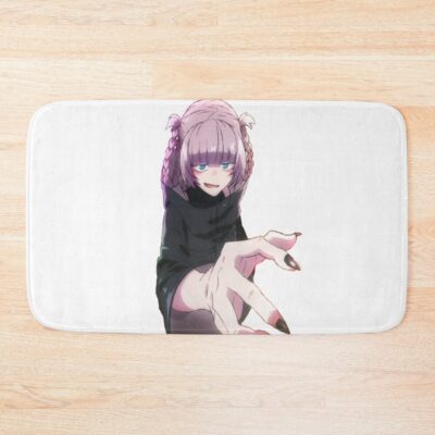 Nazuna Nanakusa Slay Bath Mat