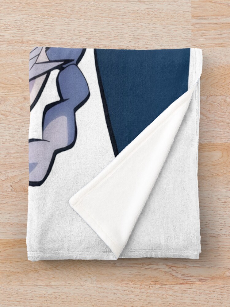 Nazuna Nanakusa Dumb Throw Blanket - Image 2