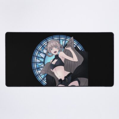 Nazuna Stained Glass Call Of The Night Mouse Pad