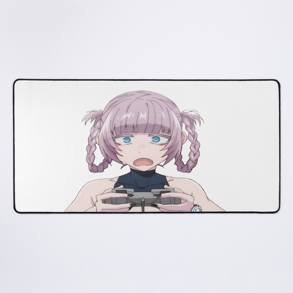 Nazuna Nanakusa Mouse Pad