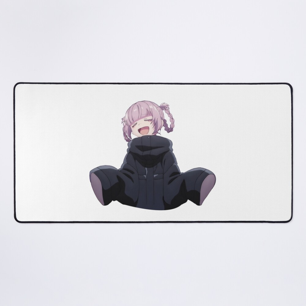 Nazuna Nanakusa Chibi Mouse Pad