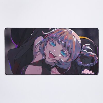 Call Of The Night Nazuna Girl Dark Mouse Pad