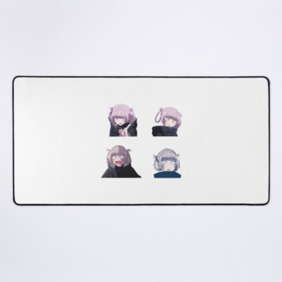Call Of The Night Nazuna Head Mouse Pad