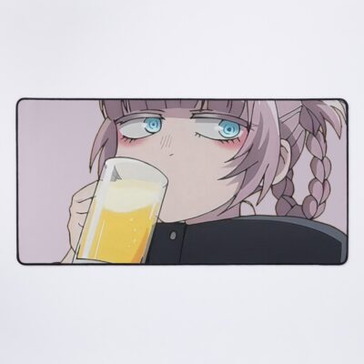 Call Of The Night Nazuna Beer Mouse Pad