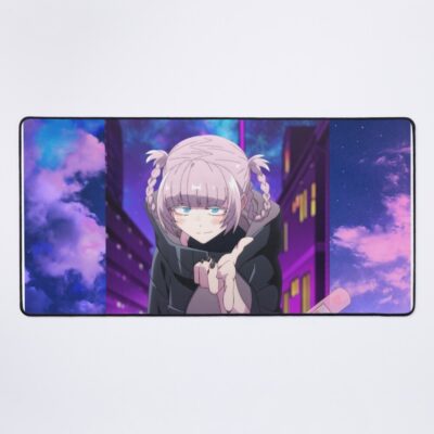 Nazuna Come On Mouse Pad