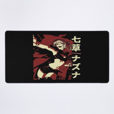 Nazuna Call Of The Night Mouse Pad