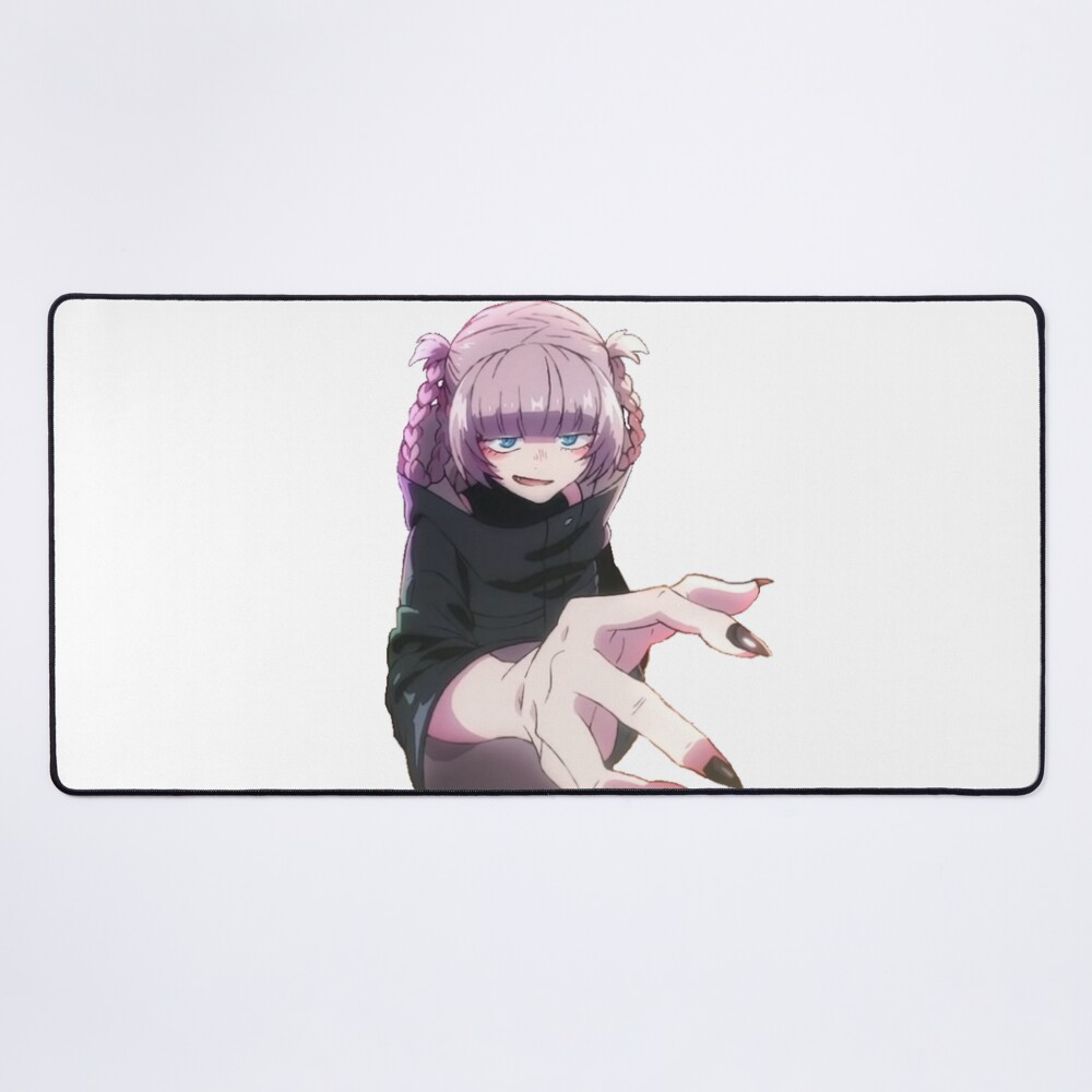 Nazuna Nanakusa Slay Mouse Pad