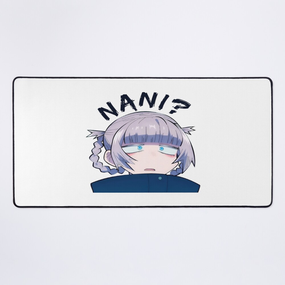 Call Of The Night Nazuna Mouse Pad