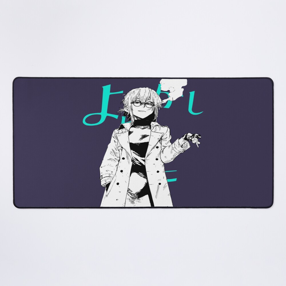 Call Of The Night Anko Mouse Pad