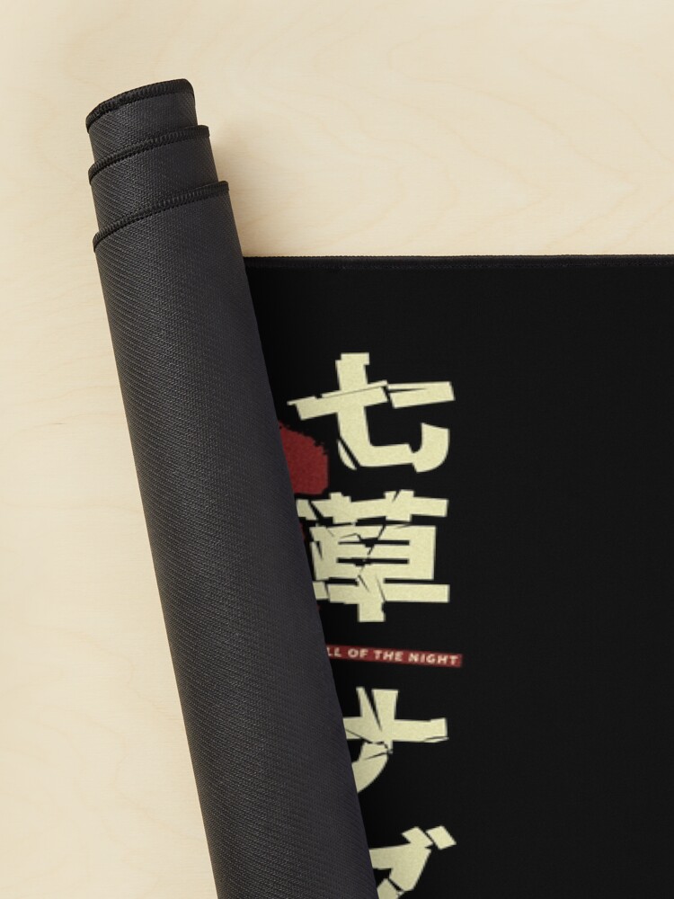 Nazuna Call Of The Night Mouse Pad - Image 2