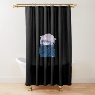 Call Of The Night Nazuna Nanakusa Shower Curtain