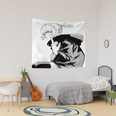 Call Of The Night Nazuna Nanakusa Tapestry