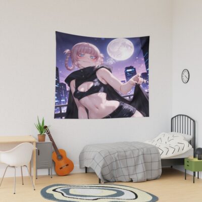Call Of The Night Nazuna Slay Tapestry