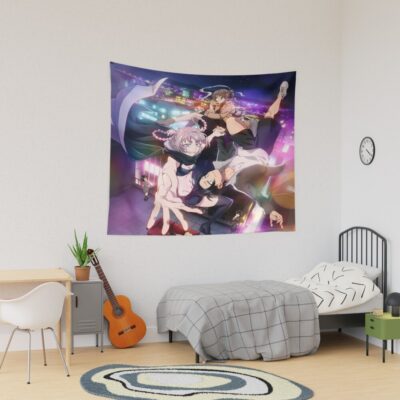 Call Of The Night Season 2 Tapestry