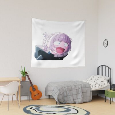 Nazuna Wow Call Of The Night Tapestry