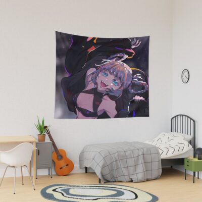 Call Of The Night Anime Nazuna Charm Tapestry