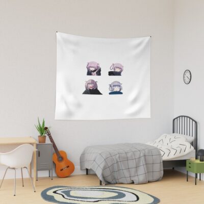 Nazuna Nanakusa Call Of The Night Tapestry
