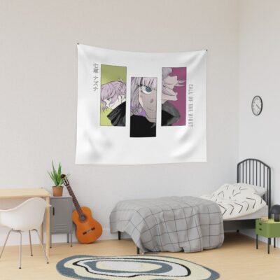 Call Of The Night Nazuna Tapestry