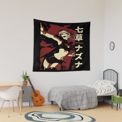 Nazuna Call Of The Night Tapestry