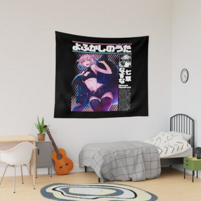 Call Of The Night Nazuna Nanakusa Solo Tapestry