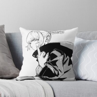 Call Of The Night Nazuna Nanakusa Throw Pillow